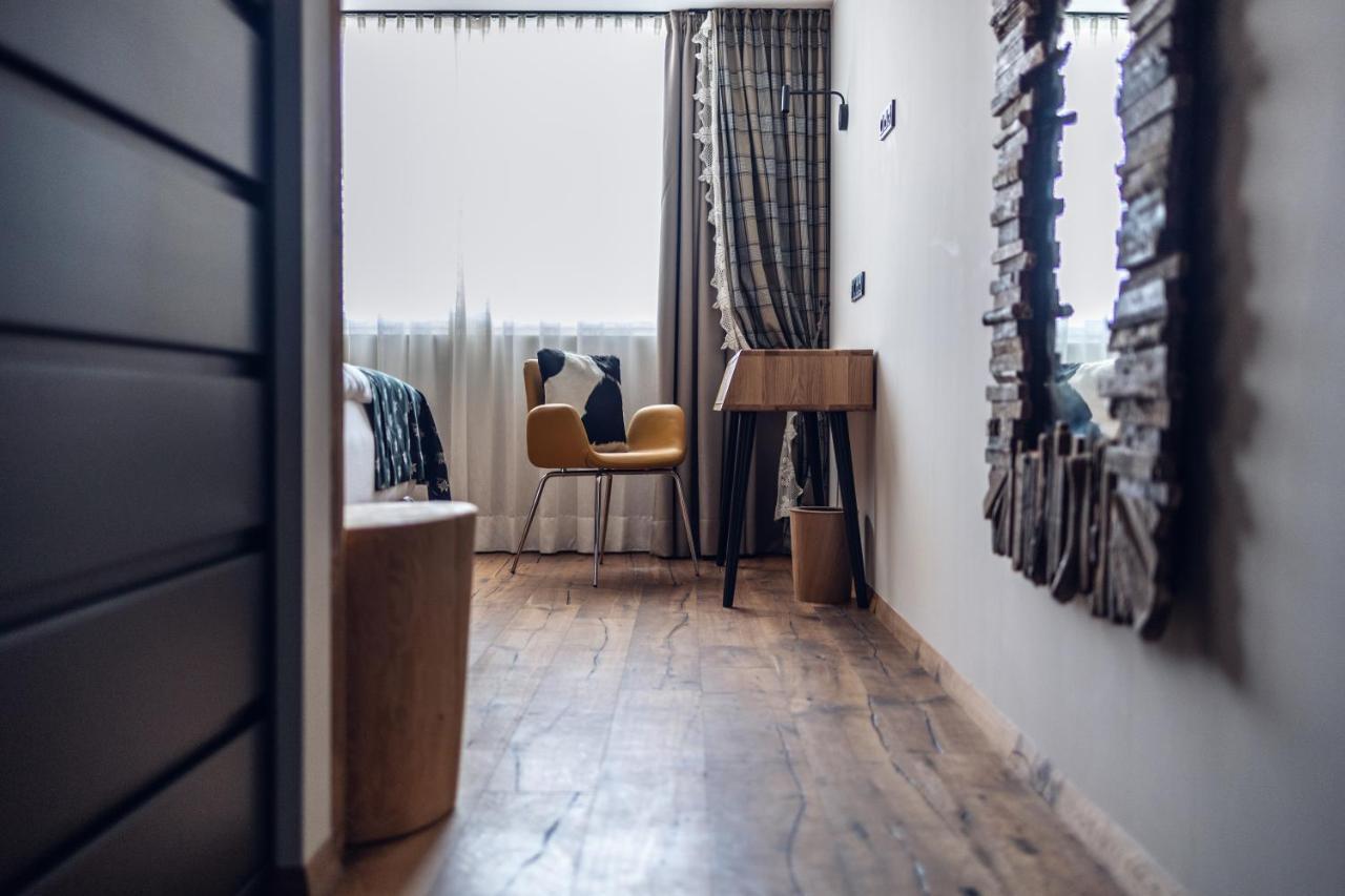 Loom Bed & Breakfast Bolzano Dış mekan fotoğraf