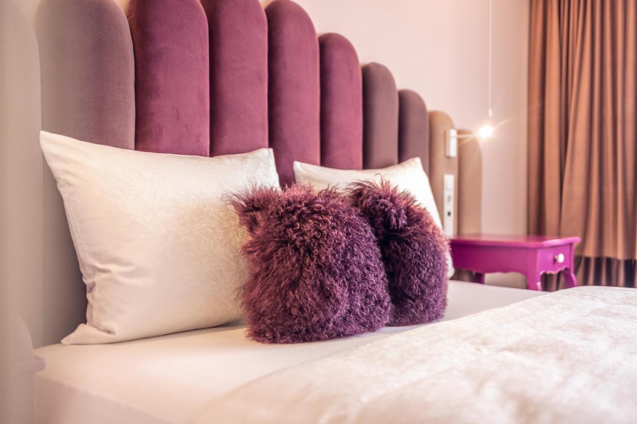 Loom Bed & Breakfast Bolzano Dış mekan fotoğraf